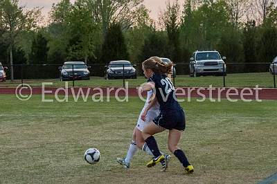 L-Soccer vs SHS 205